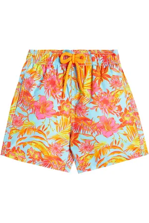 Vilebrequin Bañador Jim estampado