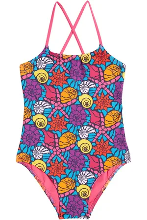 Vilebrequin Bañador Gim estampado