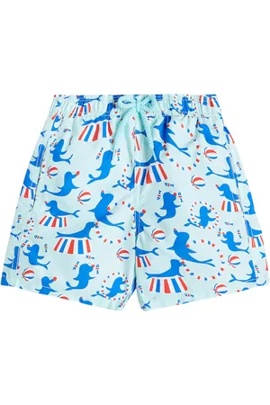 Vilebrequin Bañador Jim estampado