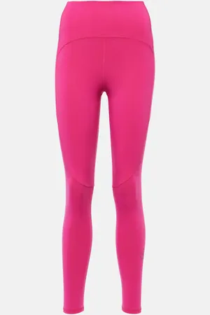 Buy adidas Women TLRD LUX 78 TIG Pink Training Tights online