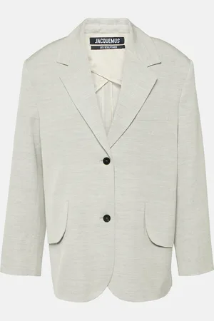 Jacquemus Blazer oversized La Veste Titolo