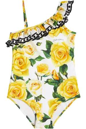 Dolce & Gabbana Bañador floral