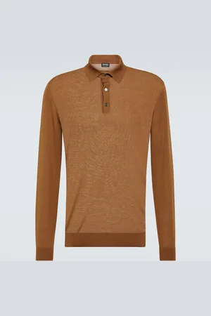 Ermenegildo Zegna Polo de lana