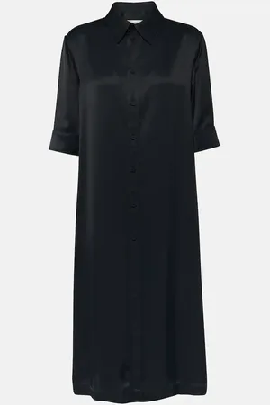 Jil Sander Vestido camisero