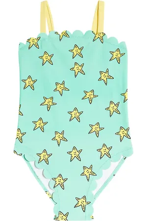 Stella McCartney Bañador estampado