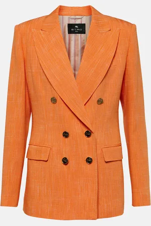 Etro Blazer cruzado