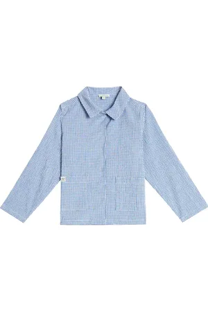 Liewood Chaqueta Kory de sirsaca a cuadros