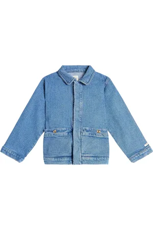Donsje Chaqueta Cities de denim