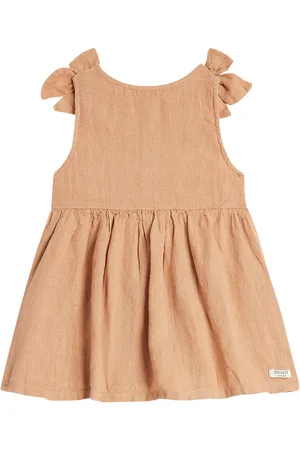 Donsje Bebé - vestido Gisele de lino
