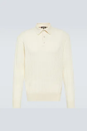 Loro Piana Polo Shibumi de cachemir
