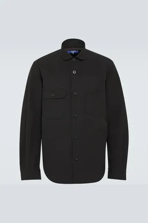 JUNYA WATANABE Camisa técnica con paneles