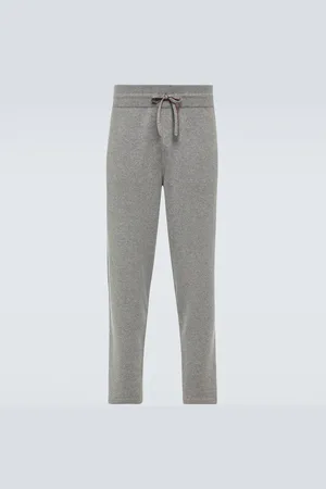 Loro Piana Pantalones deportivos Merano de cachemir