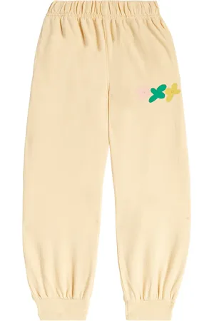 Jelly Mallow Pantalones deportivos Flower