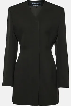 Jacquemus Vestido corto La Robe Cubo