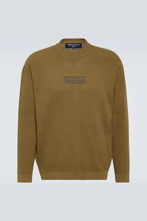 Comme des Garçons Comme des Garçons Homme Jersey de algodón