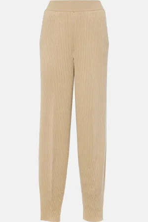 Loro Piana Pantalones Lago Sirio de cachemir