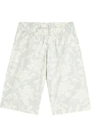 BONPOINT Shorts Conway de algodón estampados