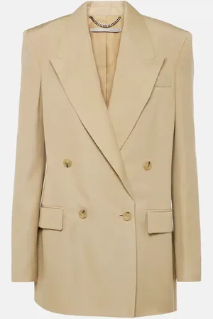 Stella McCartney Blazer cruzado