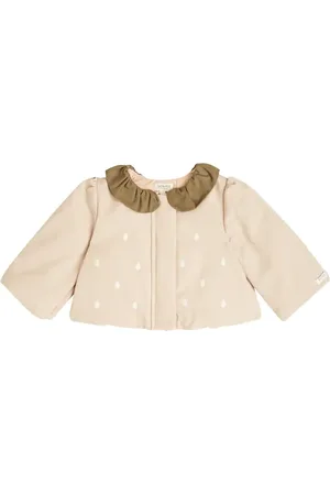 Donsje Bebé - chaqueta Julie de algodón
