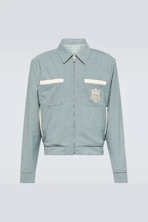 AMIRI Chaqueta reversible