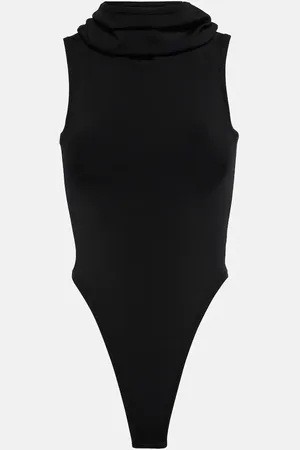 Alaïa Alaïa Body con capucha