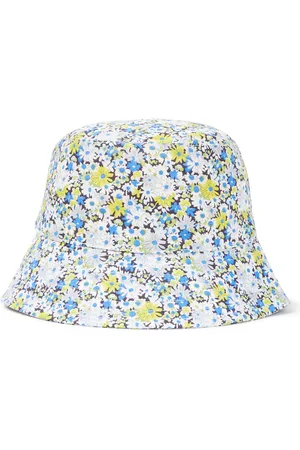 BONPOINT Sombrero de pescador Theana de algodón