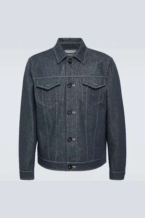 Loro Piana Chaqueta Neive de denim