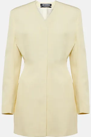Jacquemus Vestido corto La Robe Cubo