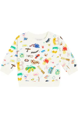 Bobo Choses Bebé - sudadera de mezcla de algodón