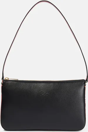 Christian Louboutin Bolso al hombro Loubila de piel