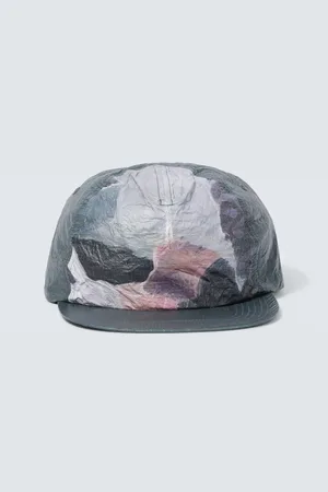 UNDERCOVER X Kijima Takayuki gorra de Tyvek® estampada