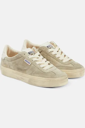 Golden Goose Zapatillas Soul-Star de ante