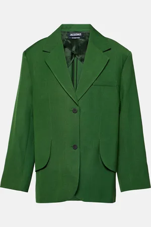 Jacquemus Blazer oversized La Veste Titolo
