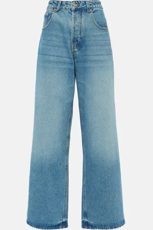 Jacquemus Jeans anchos Le de-Nîmes Large