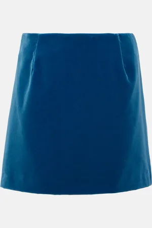 Blazé Milano Blazé Milano Minifalda Coci de terciopelo