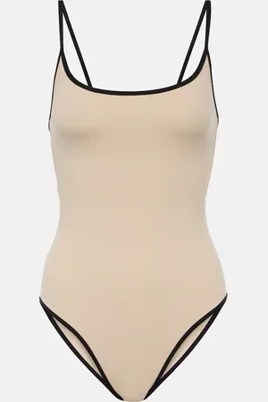 Totême Bañador Stripe Edge