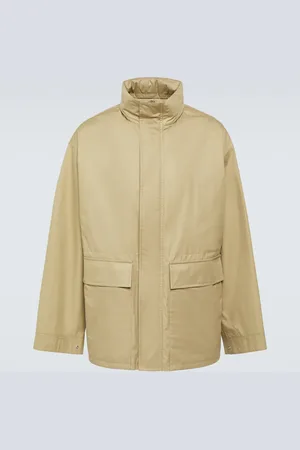 Burberry Chaqueta EKD de algodón bordada