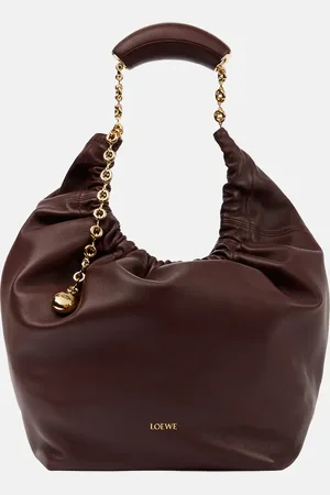 Loewe Bolso al hombro Medium de piel