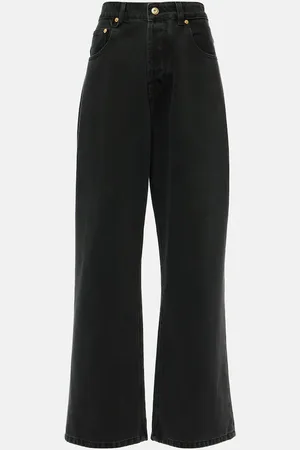 Jacquemus Jeans anchos Le de-Nîmes Large