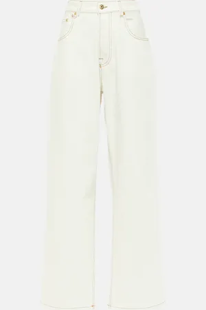 Jacquemus Jeans anchos Le de-Nîmes Large