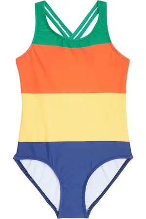 Mini Rodini Bañador a rayas