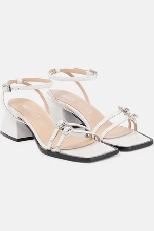 NODALETO Sandalias Bulla Laetitia 45 de piel