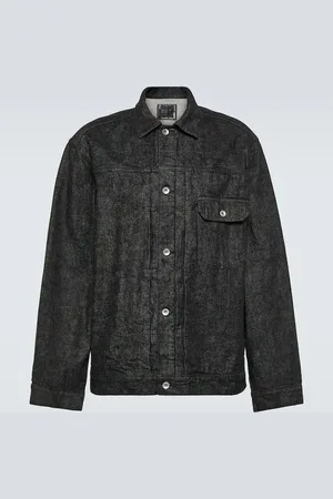 SACAI Chaqueta de denim