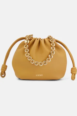 Loewe Bolso al hombro Flamenco Mini de piel