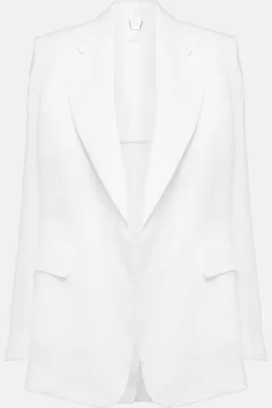 Chloé Chloé Blazer de ramio