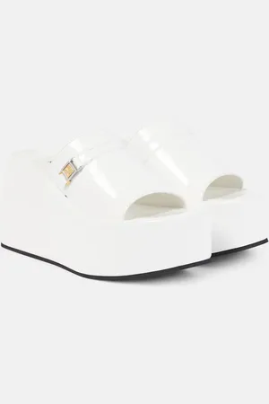 NODALETO Sandalias Bulla Yelena de piel con plataforma