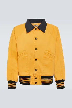 BODE Chaqueta Banbury de sarga de algodón