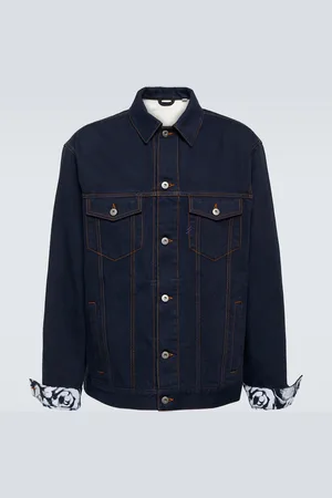 Burberry Chaqueta de denim