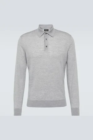 Ermenegildo Zegna Polo High Performance de lana