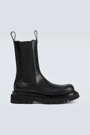 Bottega Veneta Botines Lug de piel